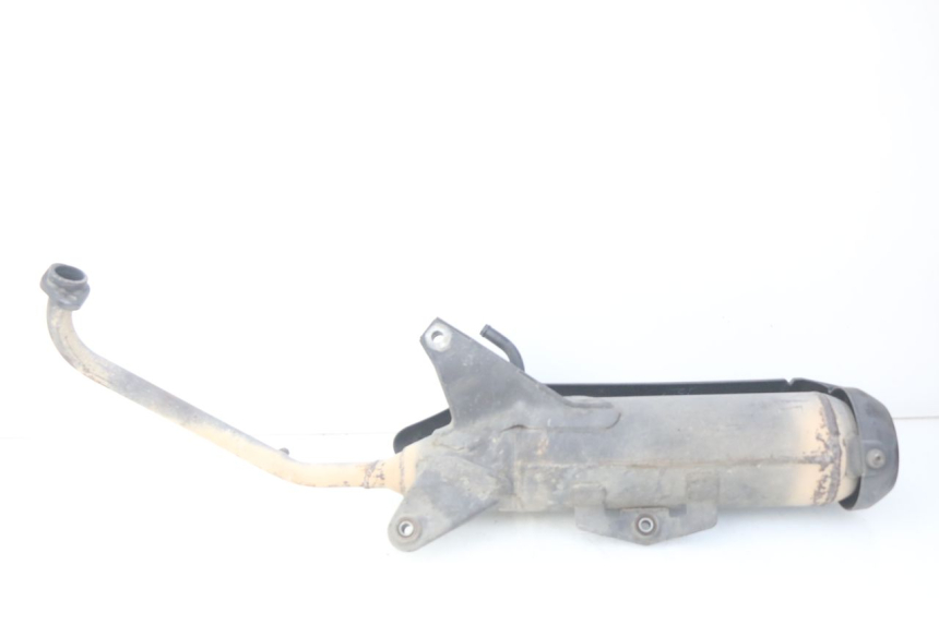 photo de EXHAUST PIPE YAMAHA CYGNUS X INJECTION 125 (2007 - 2013) - Surface and material condition