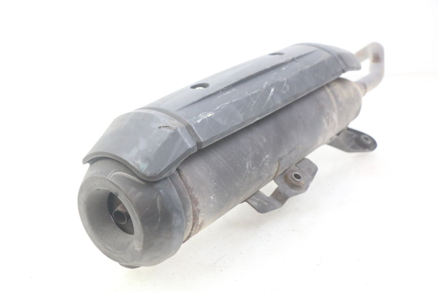 photo de EXHAUST PIPE YAMAHA CYGNUS X INJECTION 125 (2007 - 2013) - Markings and original references