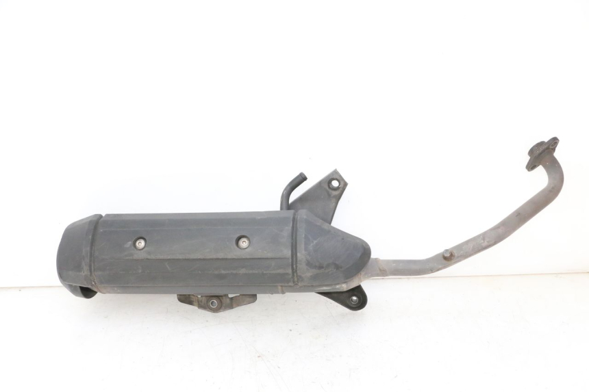 photo de EXHAUST PIPE YAMAHA CYGNUS X INJECTION 125 (2007 - 2013) - Main view