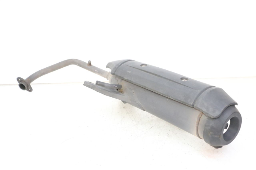 photo de EXHAUST PIPE YAMAHA CYGNUS X INJECTION 125 (2007 - 2013) - Distinctive features