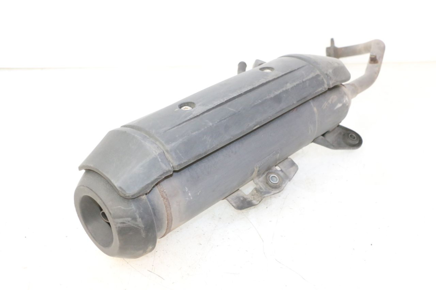 photo de EXHAUST PIPE YAMAHA CYGNUS X INJECTION 125 (2007 - 2013) - High-resolution close-up