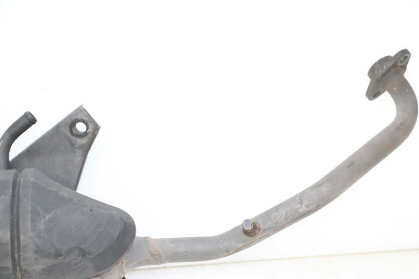 photo de EXHAUST PIPE YAMAHA CYGNUS X INJECTION 125 (2007 - 2013) - Supplementary product photo