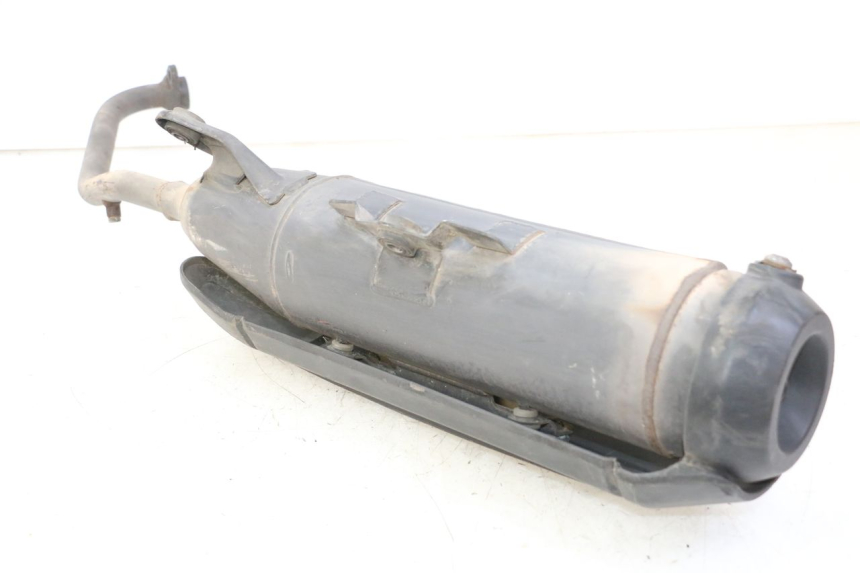 photo de EXHAUST PIPE YAMAHA CYGNUS X INJECTION 125 (2007 - 2013) - Alternative perspective