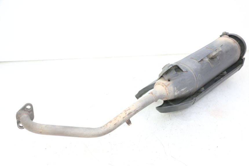 photo de EXHAUST PIPE YAMAHA CYGNUS X INJECTION 125 (2007 - 2013) - Fixing points details