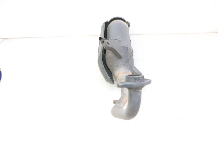 photo de EXHAUST PIPE YAMAHA CYGNUS X INJECTION 125 (2007 - 2013) - Surface and material condition