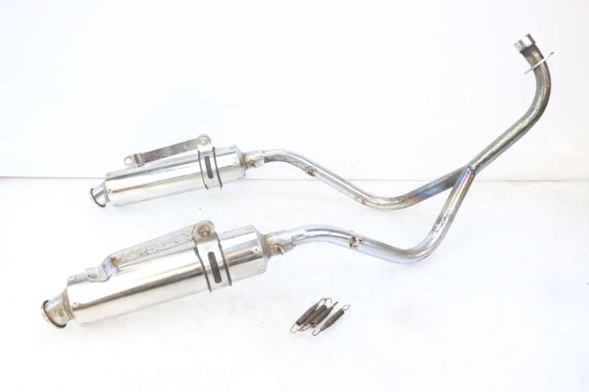 photo de EXHAUST SKYTEAM DAX REPLICA 110 (2005 - 2015) - Main view