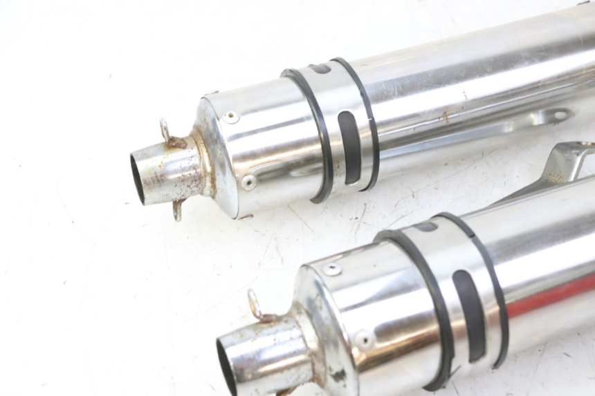 photo de EXHAUST SKYTEAM DAX REPLICA 110 (2005 - 2015) - Component detail