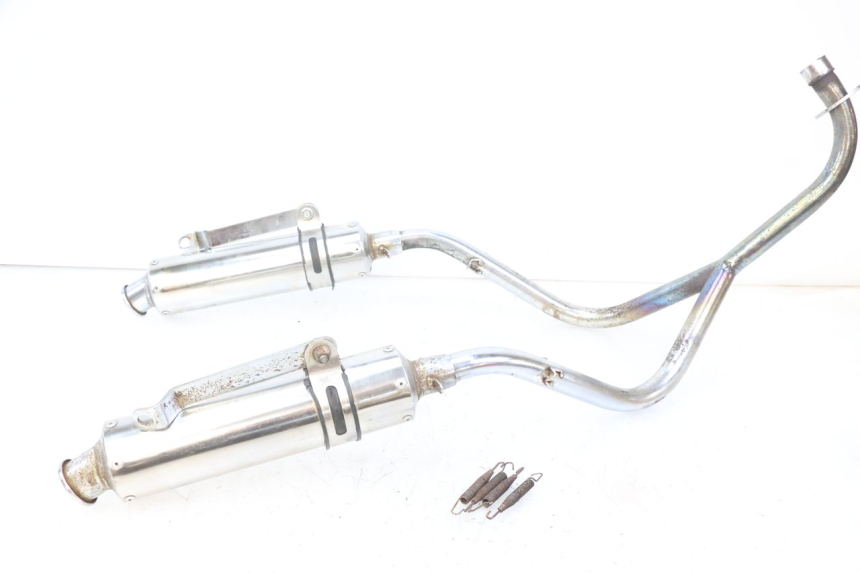 photo de EXHAUST SKYTEAM DAX REPLICA 110 (2005 - 2015) - Used quality zoom