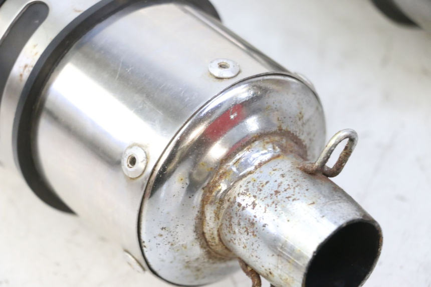 photo de EXHAUST SKYTEAM DAX REPLICA 110 (2005 - 2015) - Surface and material condition