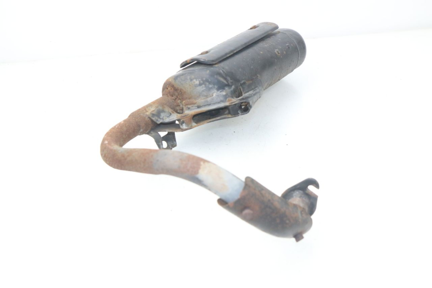 photo de EXHAUST SYM DD 50 (2005 - 2011) - Component detail