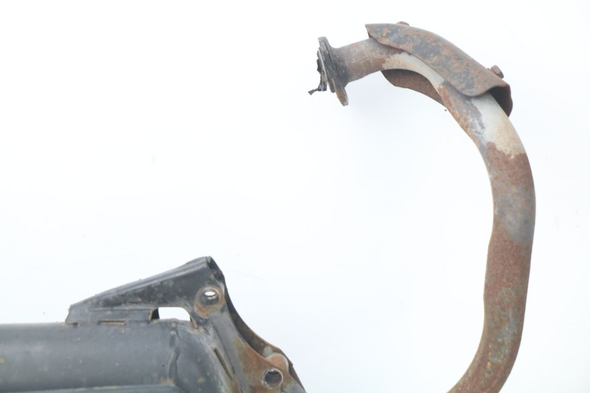 photo de EXHAUST SYM DD 50 (2005 - 2011) - Distinctive features