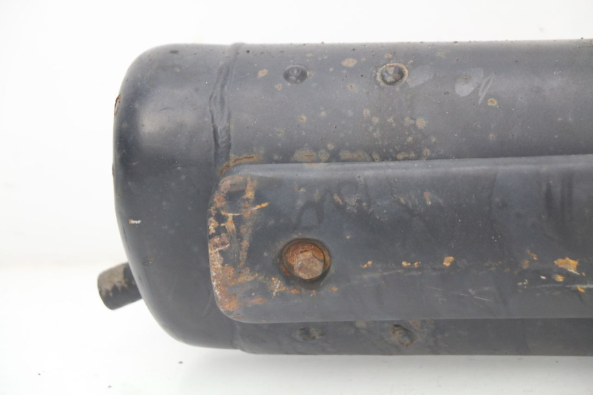 photo de EXHAUST SYM DD 50 (2005 - 2011) - High-resolution close-up