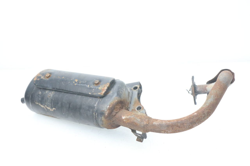 photo de EXHAUST SYM DD 50 (2005 - 2011) - Technical close-up