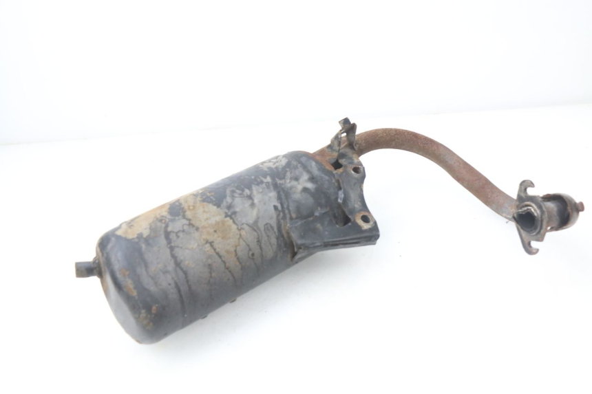 photo de EXHAUST SYM DD 50 (2005 - 2011) - Fixing points details