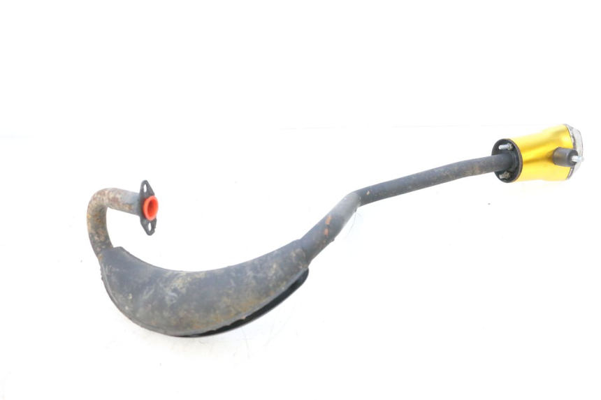 photo de EXHAUST ORION DELTA DIRT BIKE 50 - Zoom on usage condition