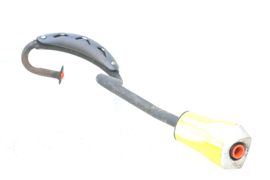 photo de EXHAUST ORION DELTA DIRT BIKE 50 - Technical close-up