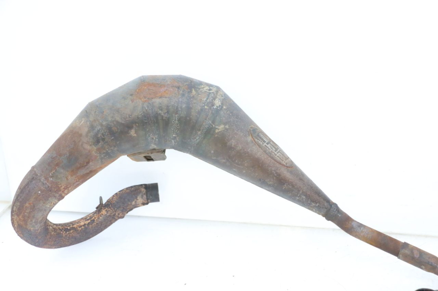 photo de EXHAUST DERBI SENDA R X-TREME 50 (2006 - 2010) - Spare part profile view