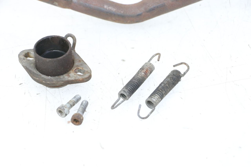 photo de EXHAUST DERBI SENDA R X-TREME 50 (2006 - 2010) - Main view