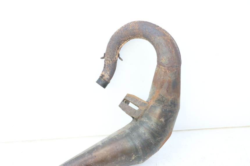 photo de EXHAUST DERBI SENDA R X-TREME 50 (2006 - 2010) - Technical close-up