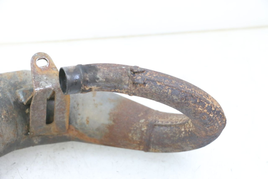 photo de EXHAUST DERBI SENDA R X-TREME 50 (2006 - 2010) - Fixing points details