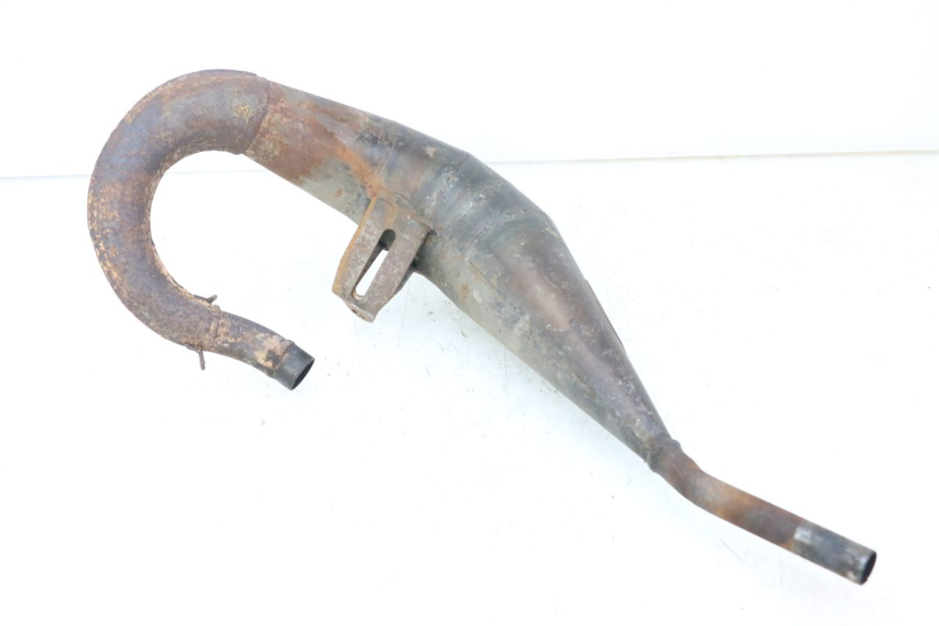 photo de EXHAUST DERBI SENDA R X-TREME 50 (2006 - 2010) - Surface and material condition