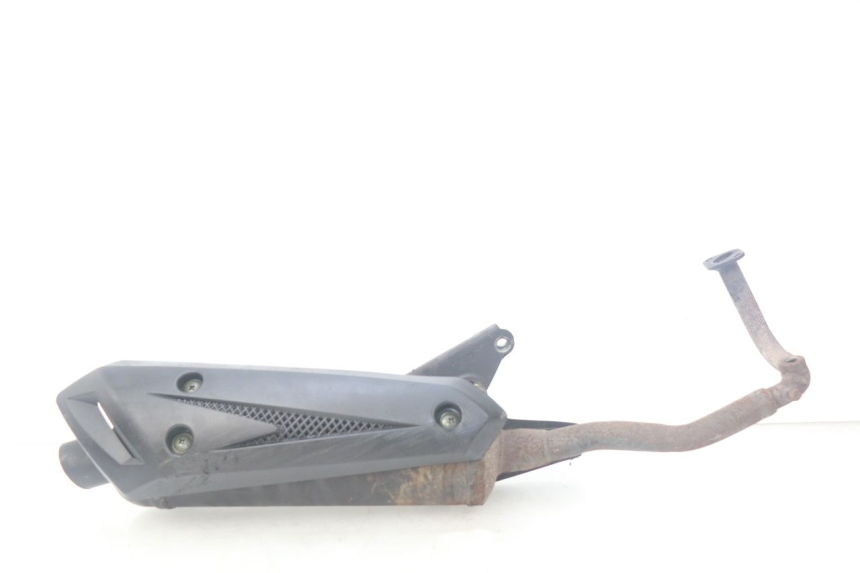 photo de EXHAUST LONGJIA DIGITA 4T 50 (2019 - 2022) - Main view
