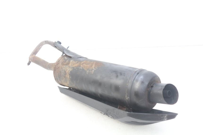 photo de EXHAUST LONGJIA DIGITA 4T 50 (2019 - 2022) - Component detail