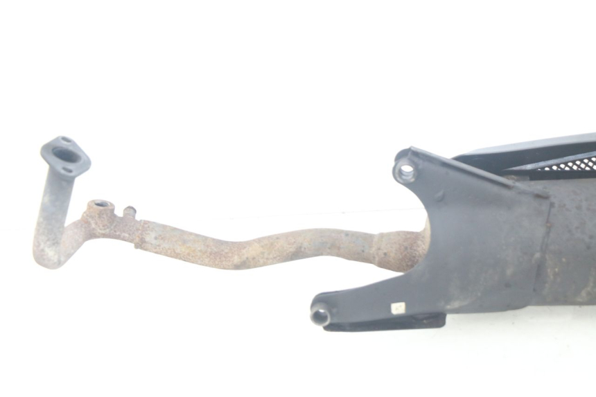 photo de EXHAUST LONGJIA DIGITA 4T 50 (2019 - 2022) - Technical close-up