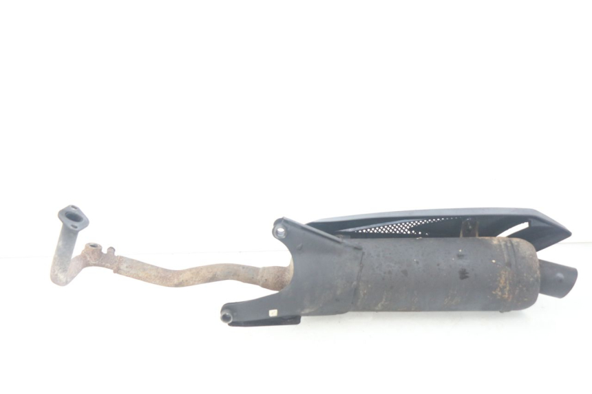 photo de EXHAUST LONGJIA DIGITA 4T 50 (2019 - 2022) - Fixing points details