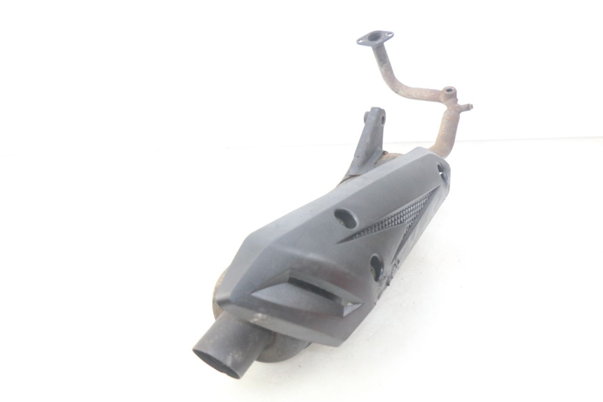 photo de EXHAUST LONGJIA DIGITA 4T 50 (2019 - 2022) - Surface and material condition