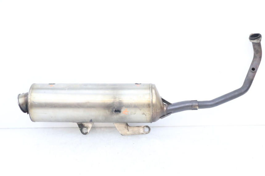 photo de Exhaust pipe KYMCO DINK STREET ABS 125 (2011 - 2018) - Main view