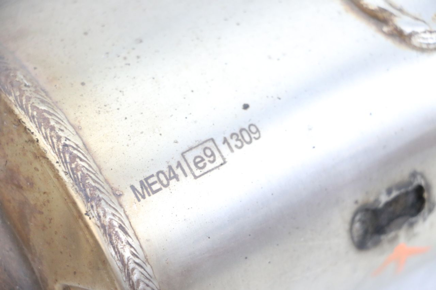 photo de Exhaust pipe KYMCO DINK STREET ABS 125 (2011 - 2018) - Component detail