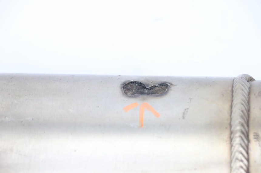 photo de Exhaust pipe KYMCO DINK STREET ABS 125 (2011 - 2018) - Supplementary product photo