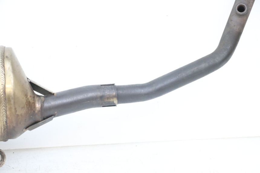 photo de Exhaust pipe KYMCO DINK STREET ABS 125 (2011 - 2018) - Alternative angle