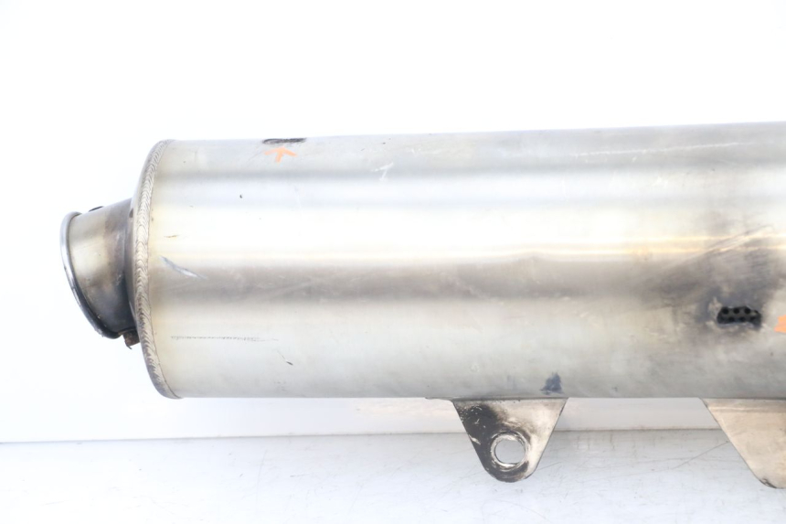 photo de Exhaust pipe KYMCO DINK STREET ABS 125 (2011 - 2018) - Spare part profile view