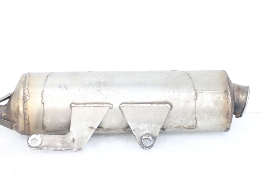 photo de Exhaust pipe KYMCO DINK STREET ABS 125 (2011 - 2018) - Technical close-up
