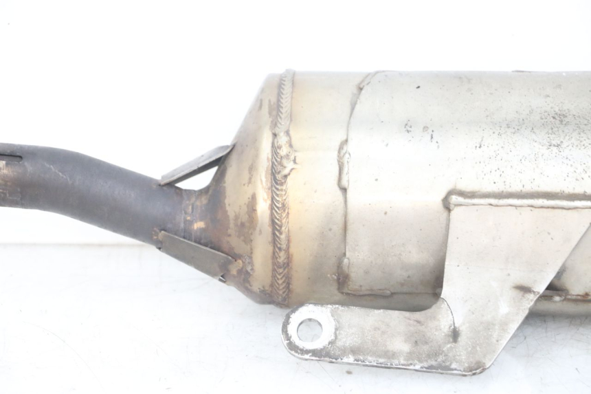 photo de Exhaust pipe KYMCO DINK STREET ABS 125 (2011 - 2018) - Product overview