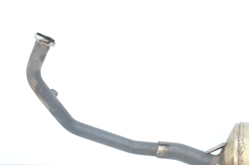 photo de Exhaust pipe KYMCO DINK STREET ABS 125 (2011 - 2018) - Fixing points details
