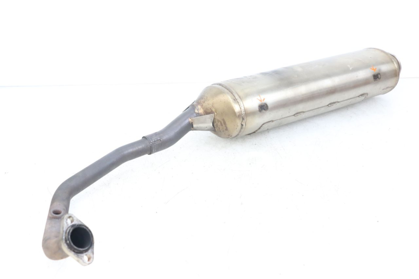 photo de Exhaust pipe KYMCO DINK STREET ABS 125 (2011 - 2018) - Markings and original references