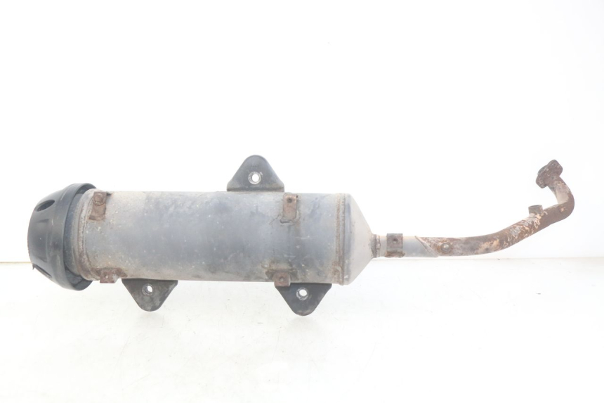 photo de EXHAUST PIPE KYMCO DINK STREET 125 (2009 - 2014) - Main view