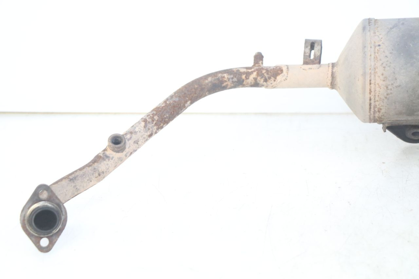 photo de EXHAUST PIPE KYMCO DINK STREET 125 (2009 - 2014) - Fixing points details