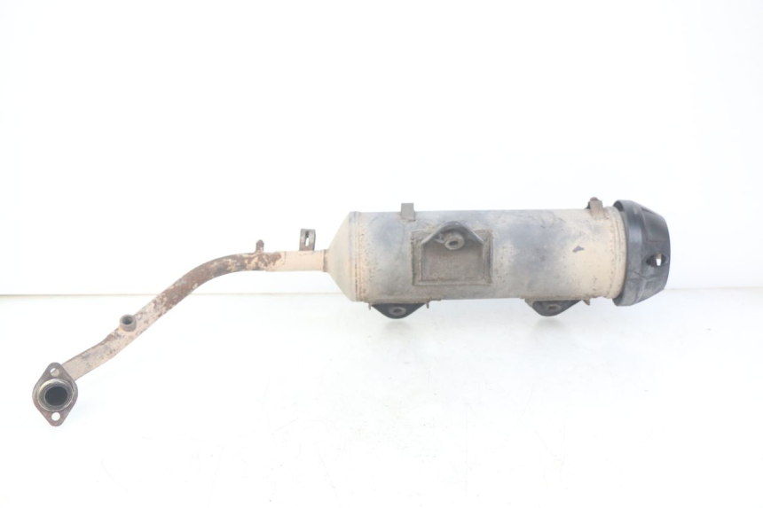 photo de EXHAUST PIPE KYMCO DINK STREET 125 (2009 - 2014) - Surface and material condition