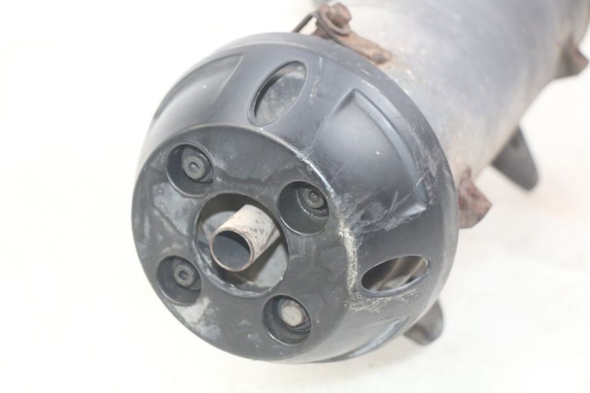 photo de EXHAUST PIPE KYMCO DINK STREET 125 (2009 - 2014) - Markings and original references