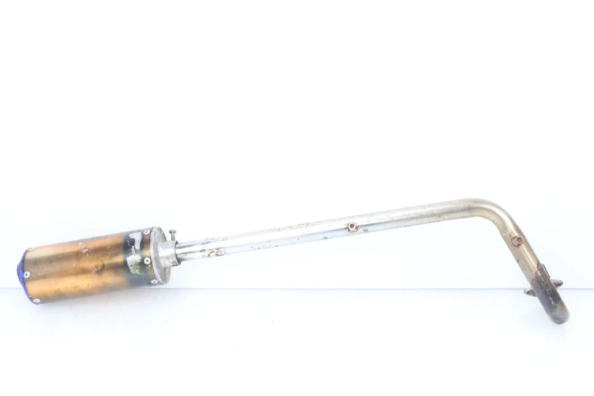 photo de EXHAUST PIPE LONCIN DIRT BIKE 125 - Main view