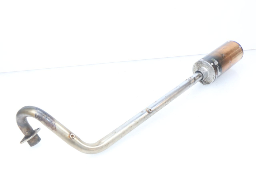 photo de EXHAUST PIPE LONCIN DIRT BIKE 125 - Alternative perspective
