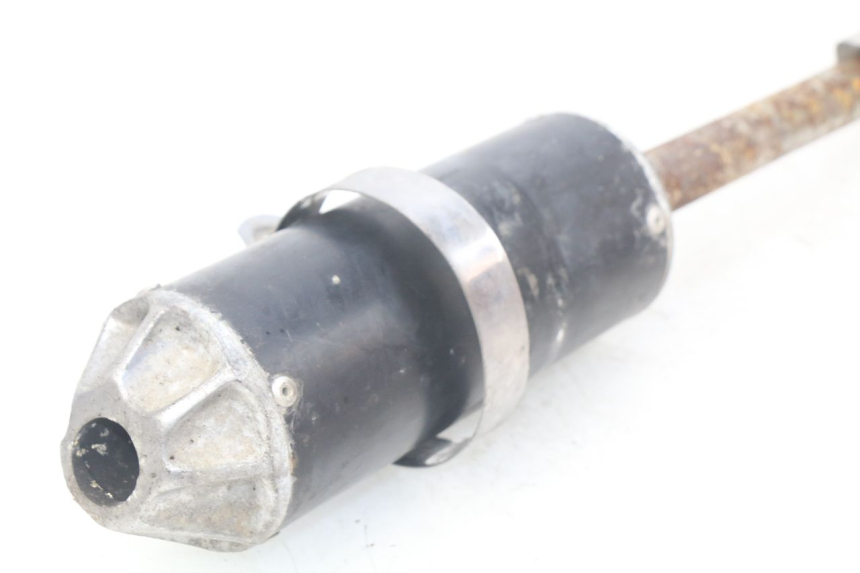 photo de EXHAUST PIPE LONCIN DIRT BIKE 125 - Surface and material condition