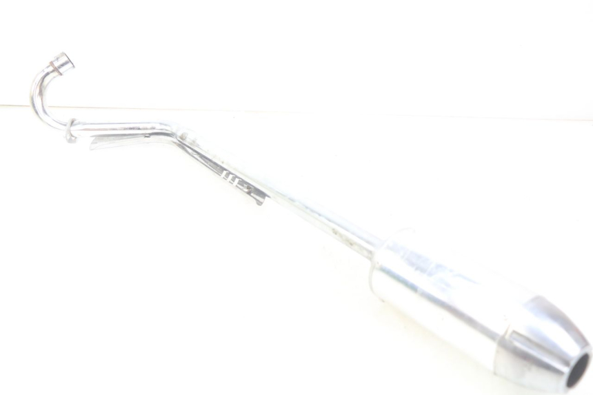 photo de EXHAUST PIPE CCR DIRT BIKE 125 - Zoom on usage condition