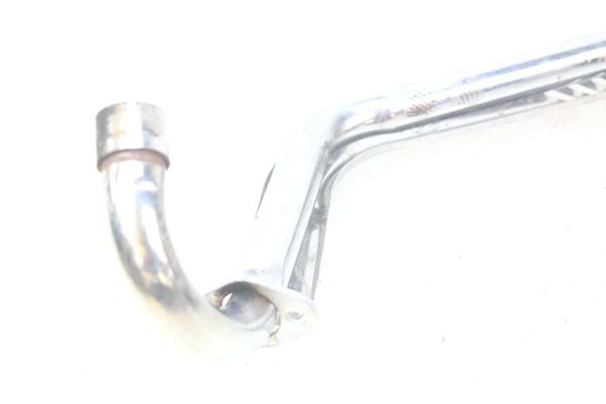 photo de EXHAUST PIPE CCR DIRT BIKE 125 - Technical close-up