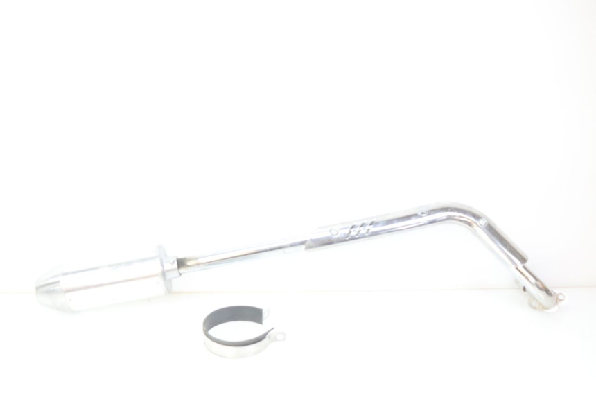 photo de EXHAUST PIPE CCR DIRT BIKE 125 - Fixing points details