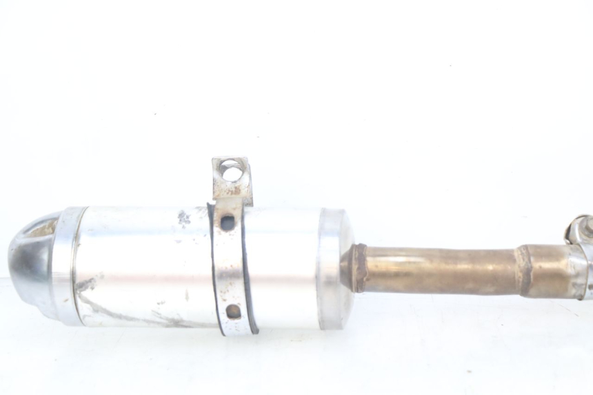 photo de EXHAUST PIPE APOLLO DIRT BIKE 125 (2010 - 2018) - High-resolution close-up